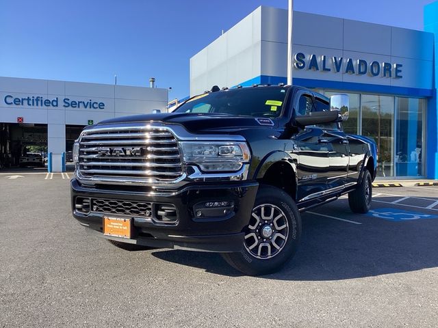 2021 Ram 3500 Longhorn