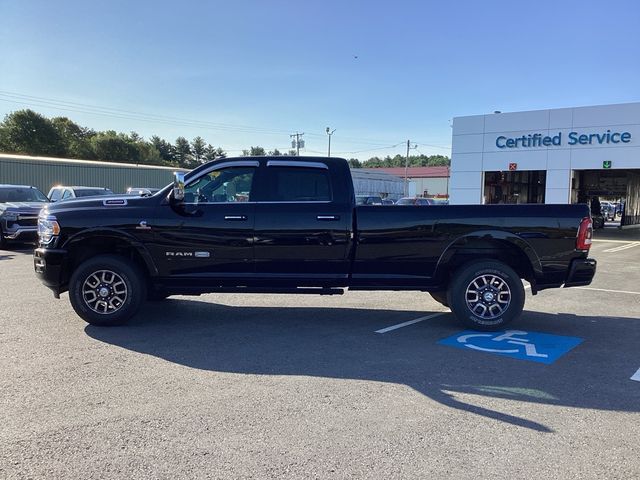 2021 Ram 3500 Longhorn