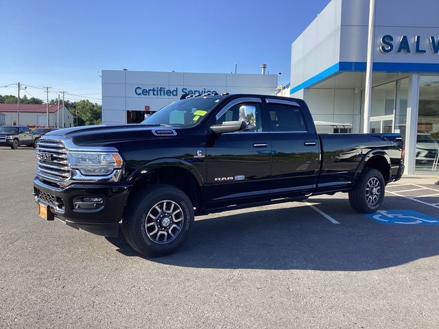 2021 Ram 3500 Longhorn