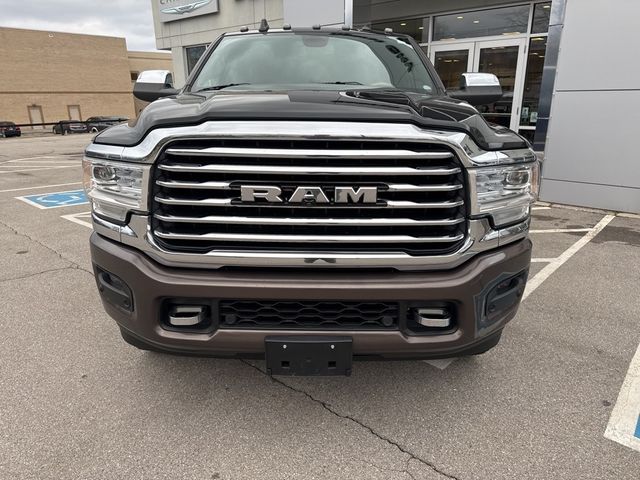 2021 Ram 3500 Longhorn