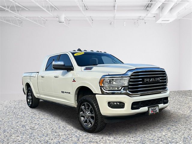 2021 Ram 3500 Longhorn