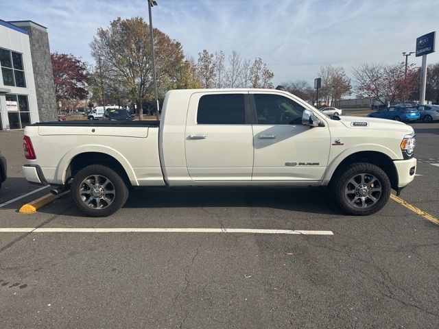 2021 Ram 3500 Longhorn