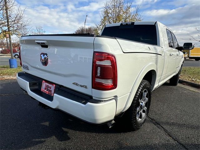 2021 Ram 3500 Longhorn