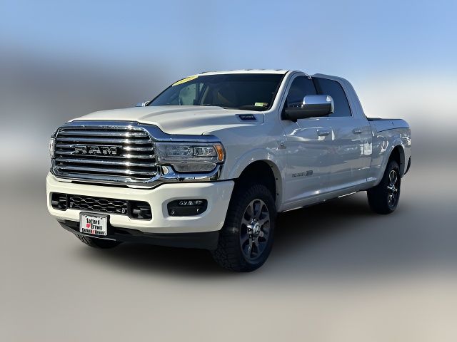 2021 Ram 3500 Longhorn