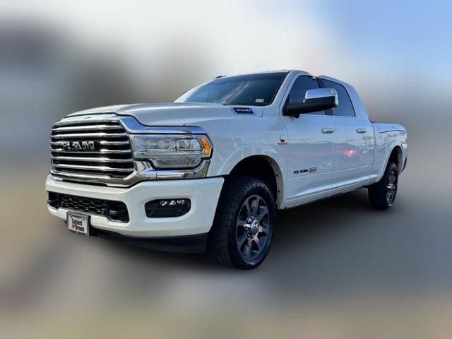 2021 Ram 3500 Longhorn