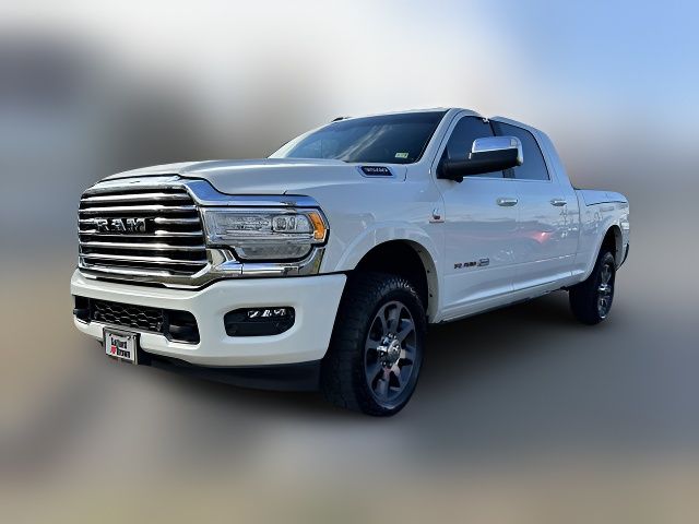 2021 Ram 3500 Longhorn