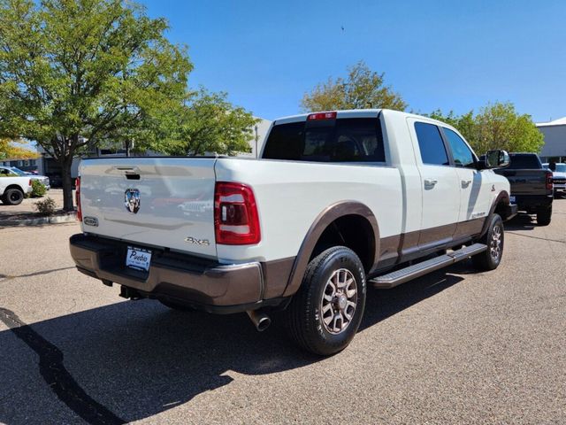 2021 Ram 3500 Longhorn