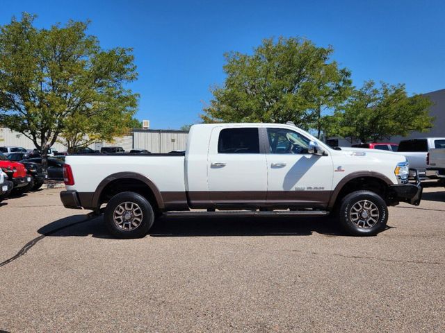 2021 Ram 3500 Longhorn