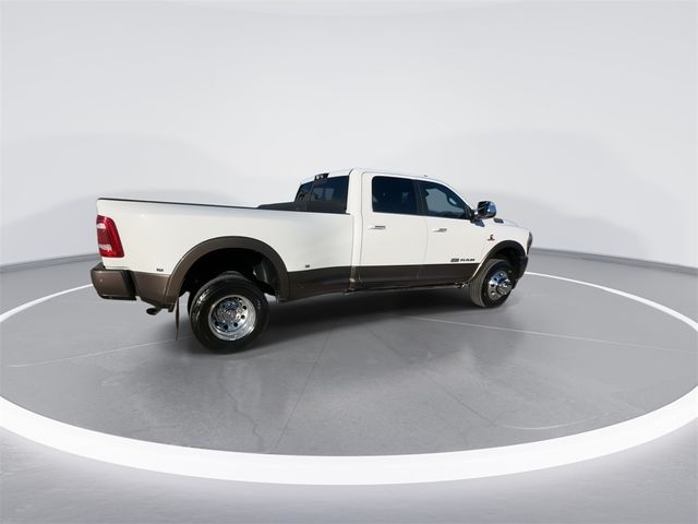 2021 Ram 3500 Longhorn