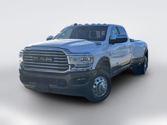 2021 Ram 3500 Longhorn