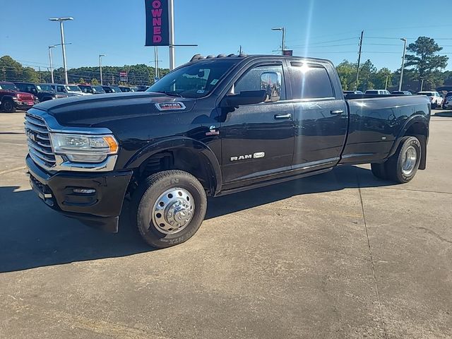 2021 Ram 3500 Longhorn