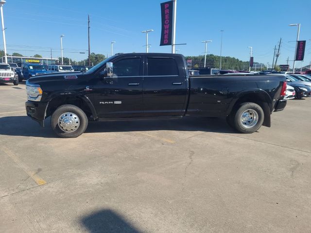 2021 Ram 3500 Longhorn