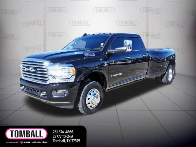 2021 Ram 3500 Longhorn