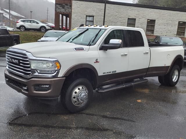 2021 Ram 3500 Longhorn