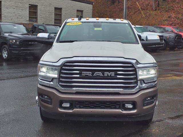 2021 Ram 3500 Longhorn