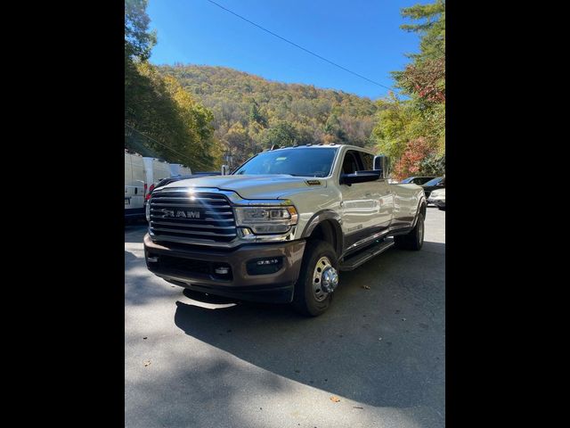 2021 Ram 3500 Longhorn