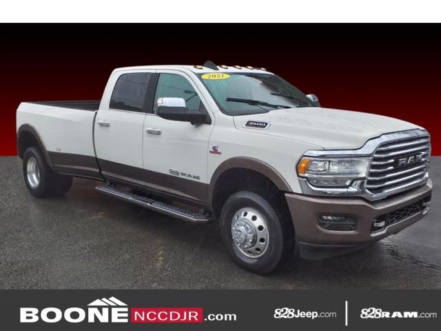 2021 Ram 3500 Longhorn