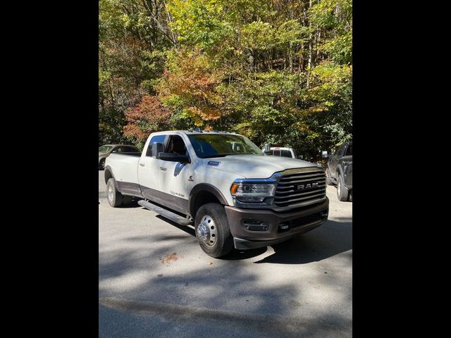 2021 Ram 3500 Longhorn