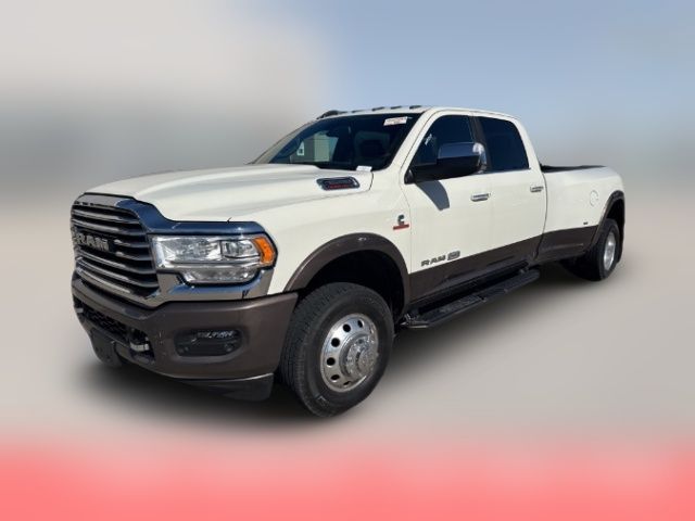 2021 Ram 3500 Longhorn