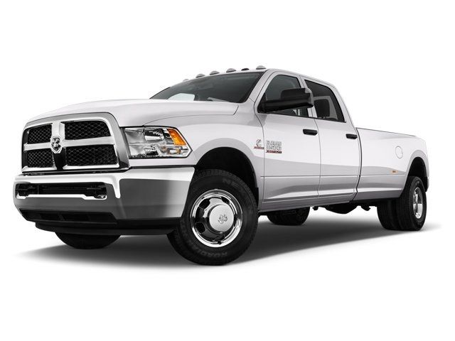 2021 Ram 3500 Longhorn