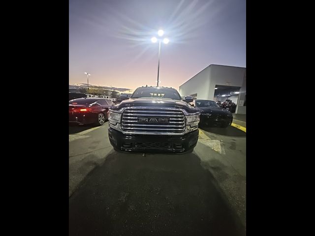 2021 Ram 3500 Longhorn