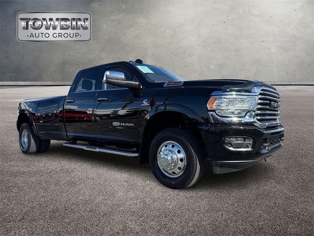 2021 Ram 3500 Longhorn