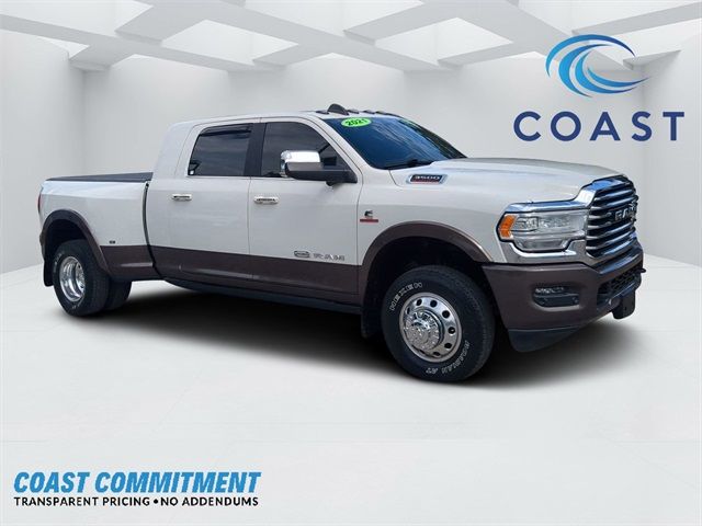 2021 Ram 3500 Longhorn