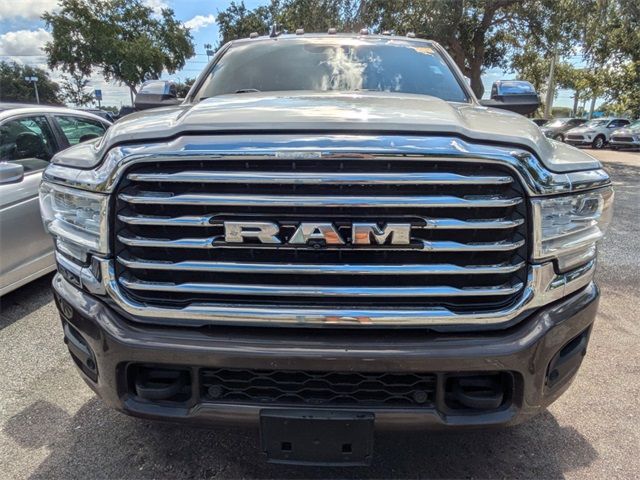 2021 Ram 3500 Longhorn