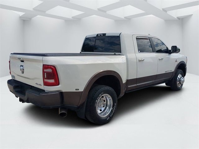 2021 Ram 3500 Longhorn