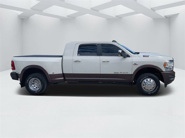 2021 Ram 3500 Longhorn