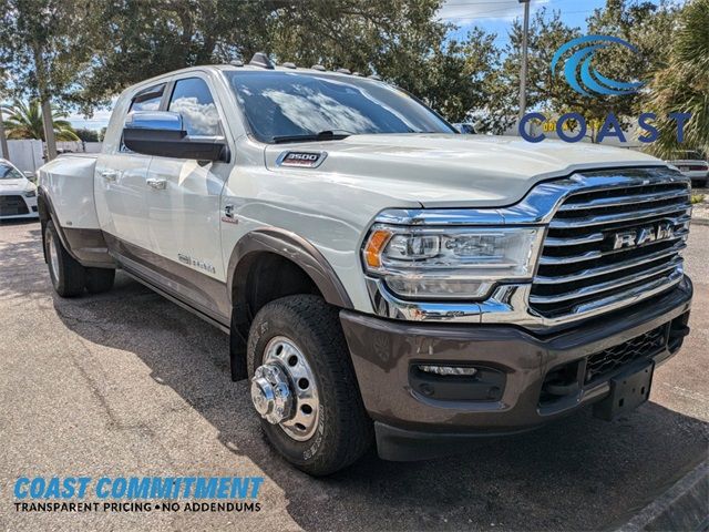 2021 Ram 3500 Longhorn