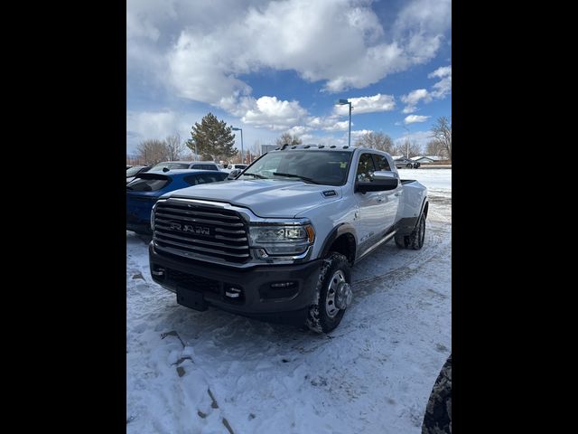 2021 Ram 3500 Longhorn