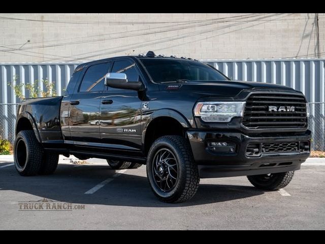 2021 Ram 3500 Longhorn