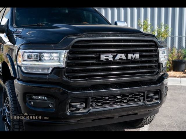 2021 Ram 3500 Longhorn