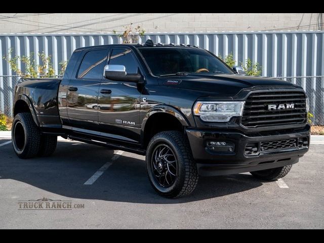 2021 Ram 3500 Longhorn