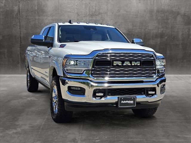 2021 Ram 3500 Limited