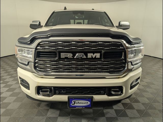 2021 Ram 3500 Limited