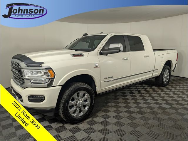 2021 Ram 3500 Limited