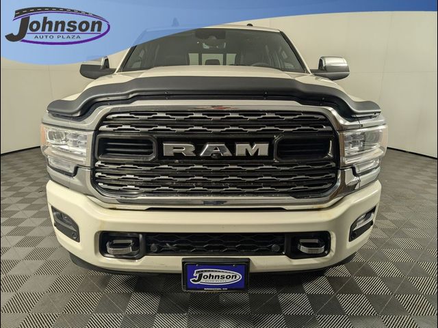 2021 Ram 3500 Limited