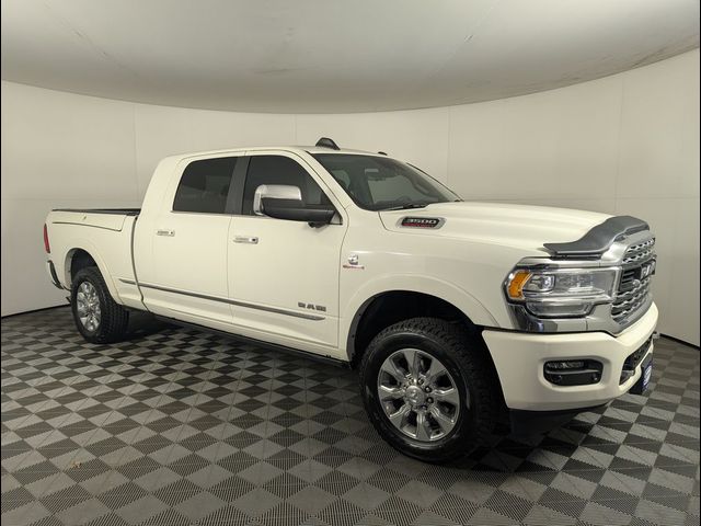 2021 Ram 3500 Limited