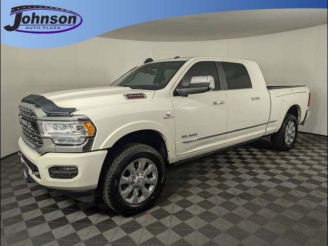 2021 Ram 3500 Limited