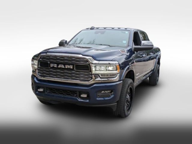 2021 Ram 3500 Limited