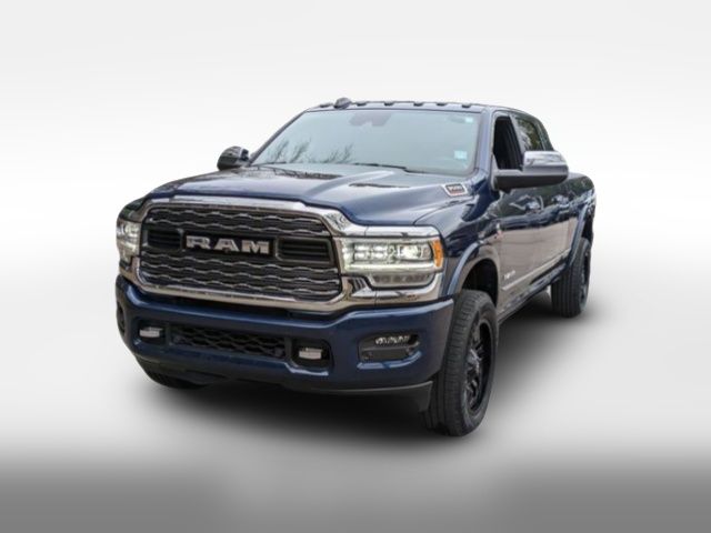 2021 Ram 3500 Limited