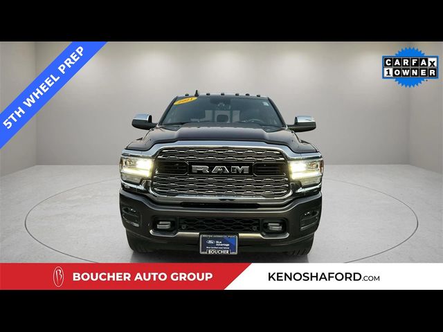 2021 Ram 3500 Limited