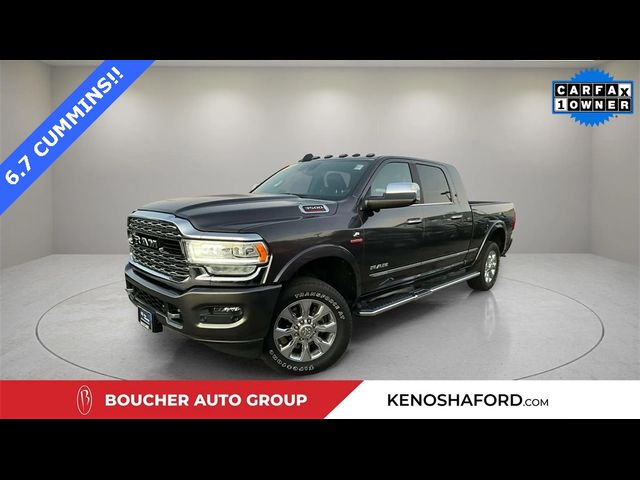 2021 Ram 3500 Limited