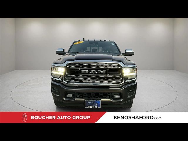 2021 Ram 3500 Limited