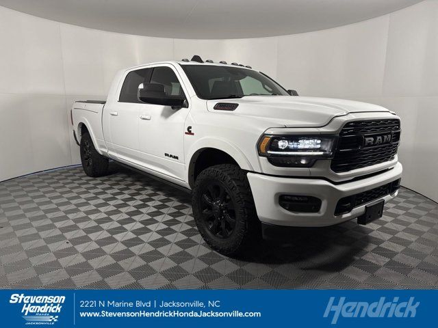 2021 Ram 3500 Limited