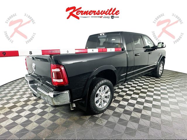 2021 Ram 3500 Limited