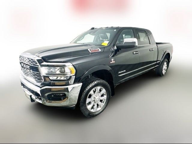 2021 Ram 3500 Limited