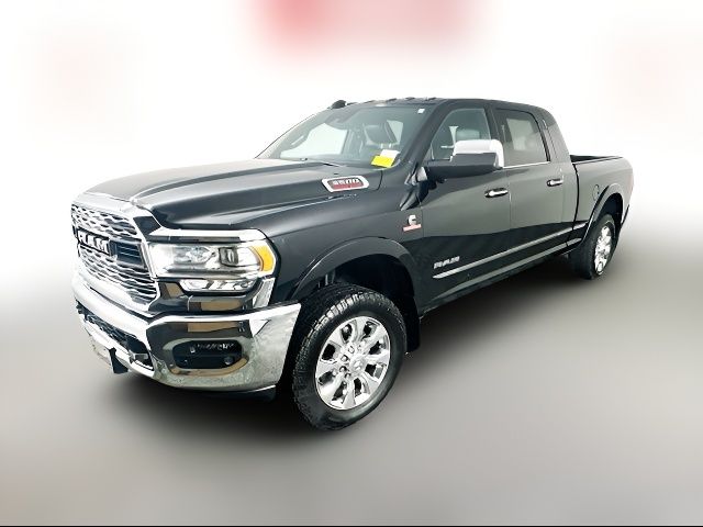 2021 Ram 3500 Limited